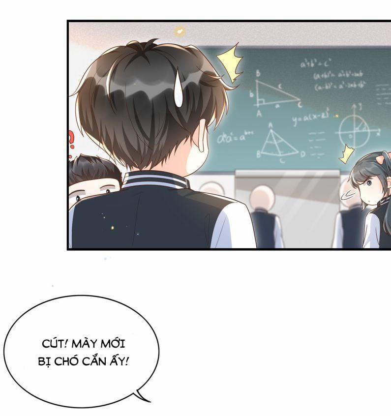 Ngọt Không Ngừng Nghỉ 32 trang 16