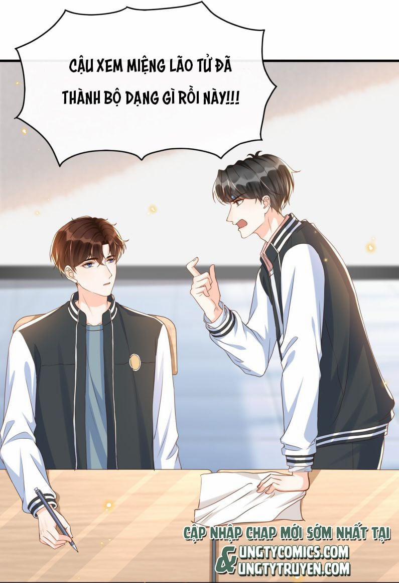 Ngọt Không Ngừng Nghỉ 32 trang 20