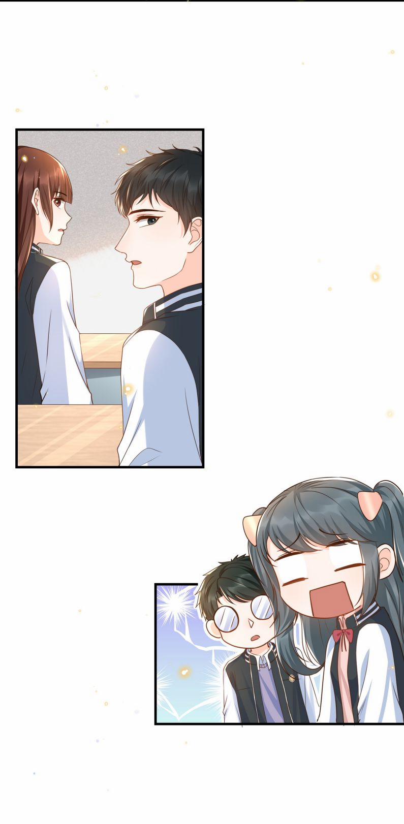 Ngọt Không Ngừng Nghỉ 32 trang 21