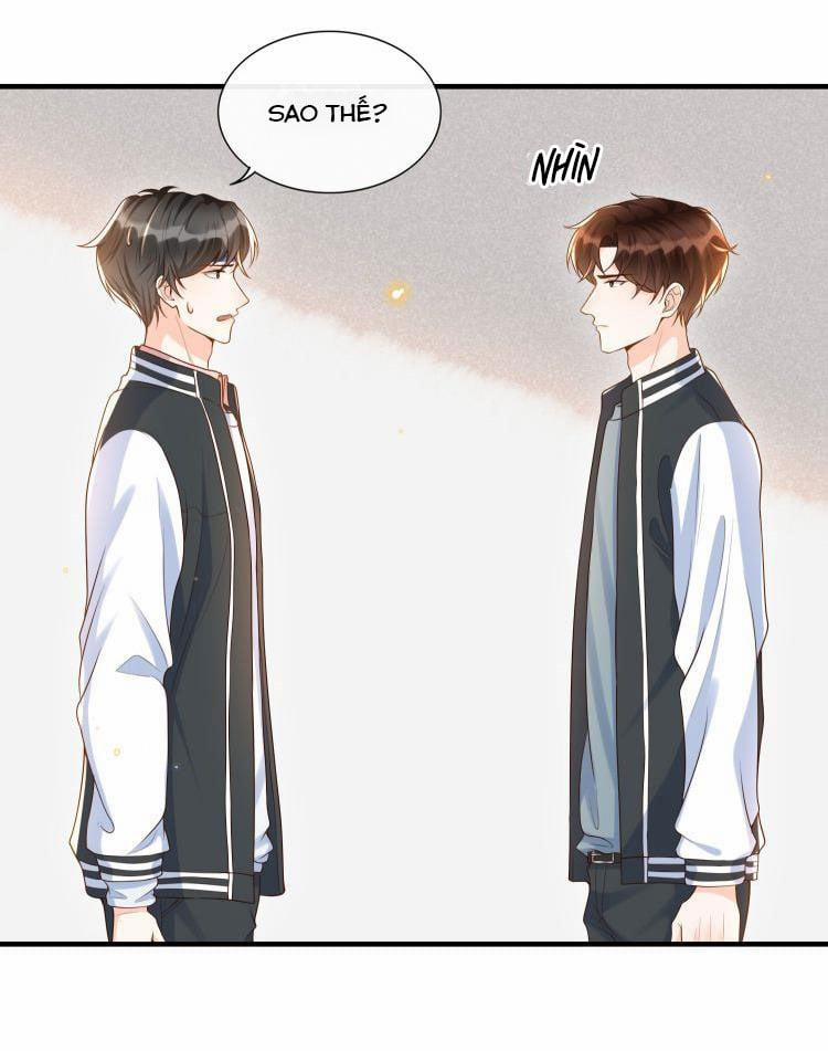 Ngọt Không Ngừng Nghỉ 34 trang 21