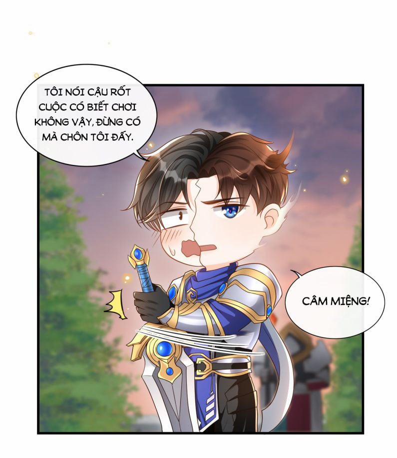 Ngọt Không Ngừng Nghỉ 35 trang 16