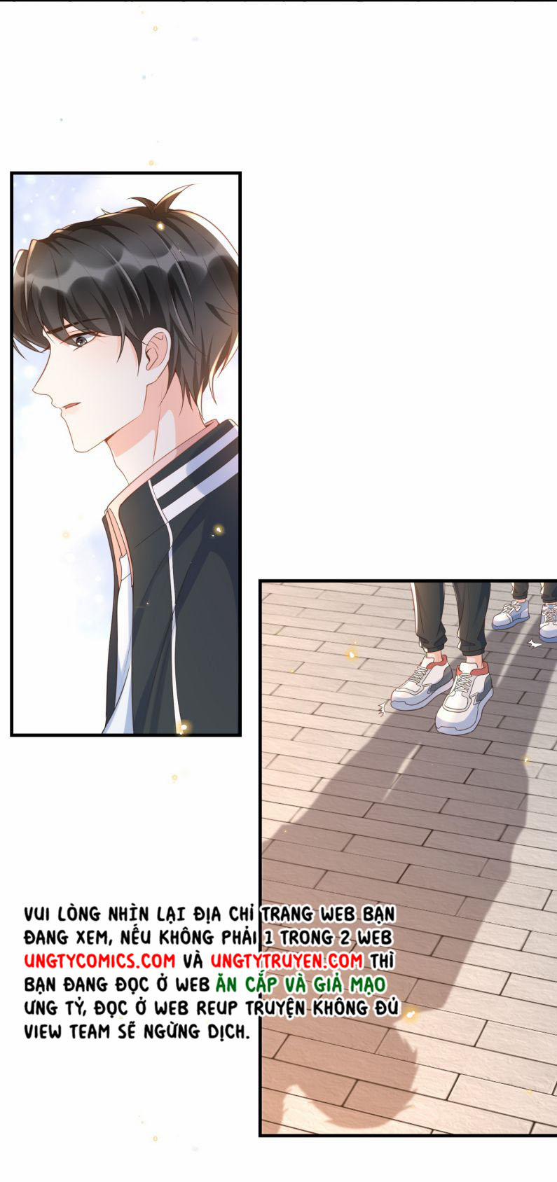 Ngọt Không Ngừng Nghỉ 35 trang 23