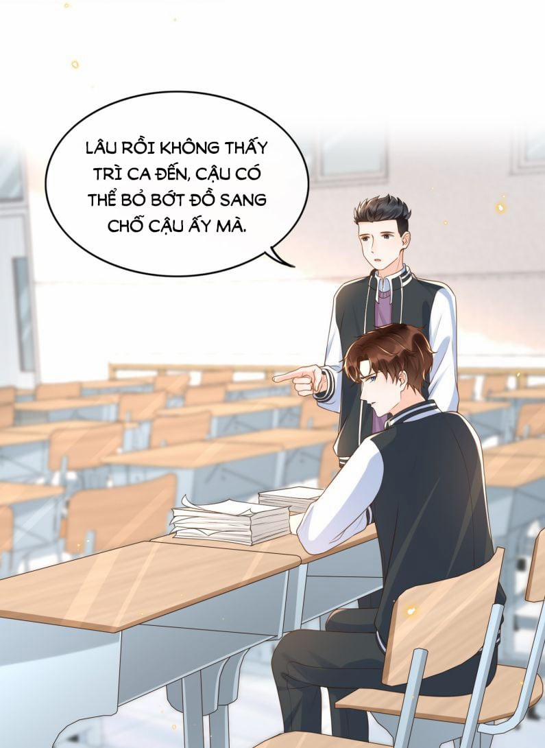 Ngọt Không Ngừng Nghỉ 36 trang 22