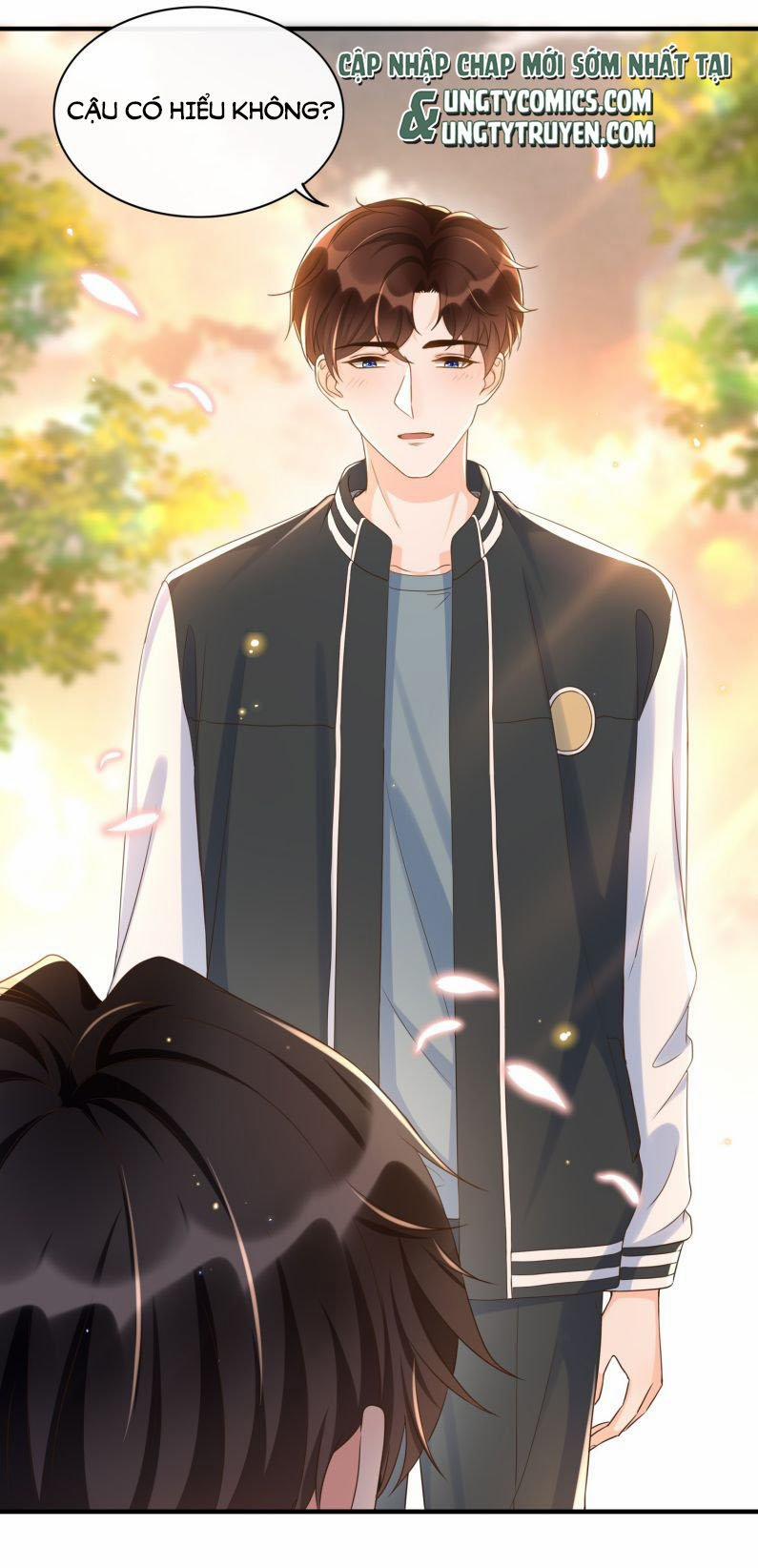 Ngọt Không Ngừng Nghỉ 36 trang 4