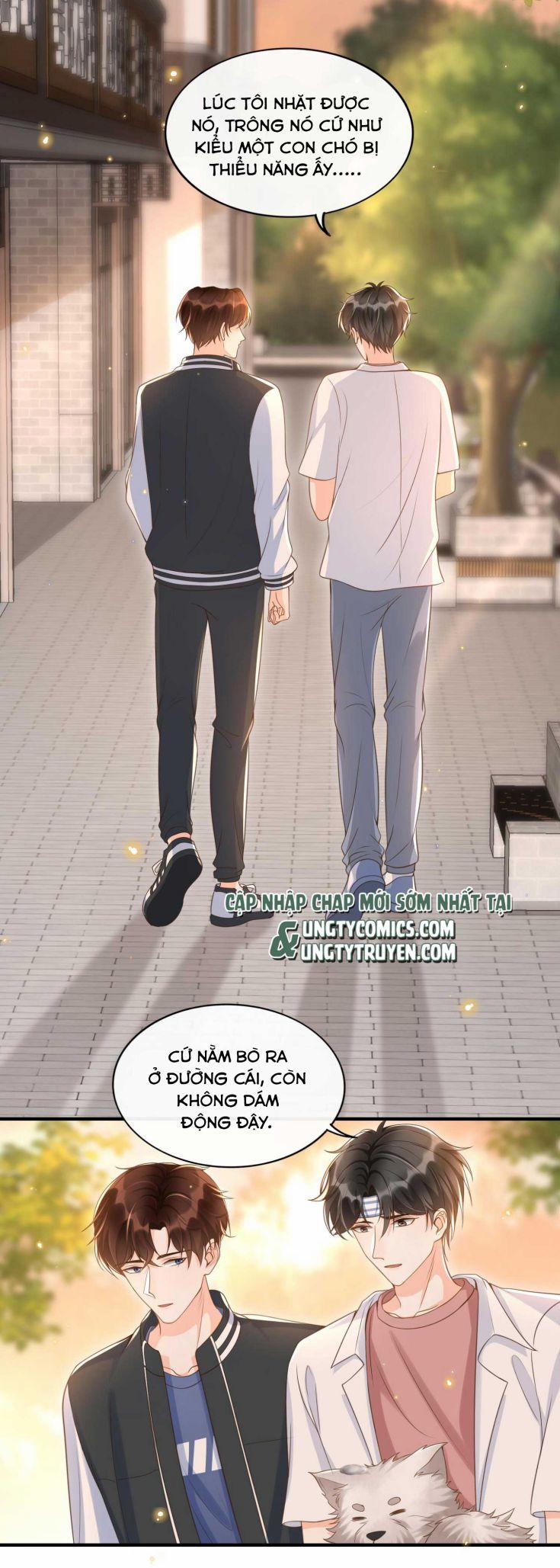 Ngọt Không Ngừng Nghỉ 37 trang 12