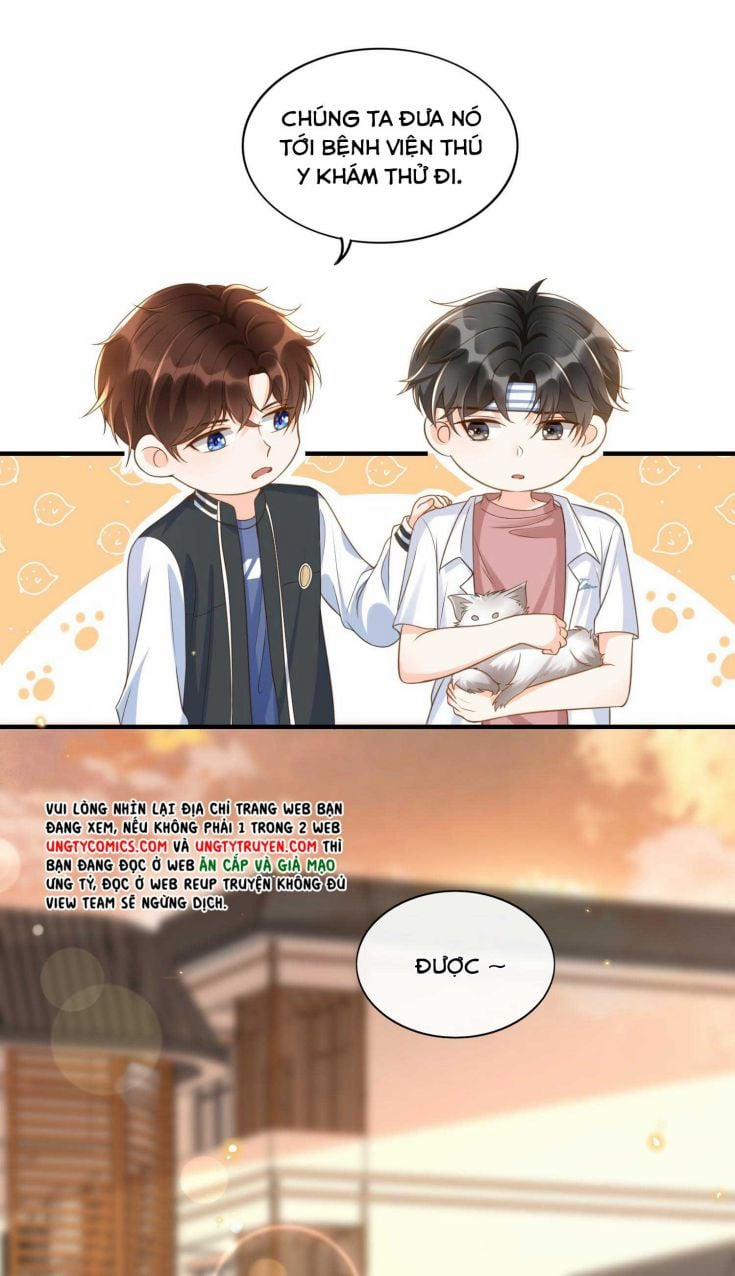 Ngọt Không Ngừng Nghỉ 37 trang 14