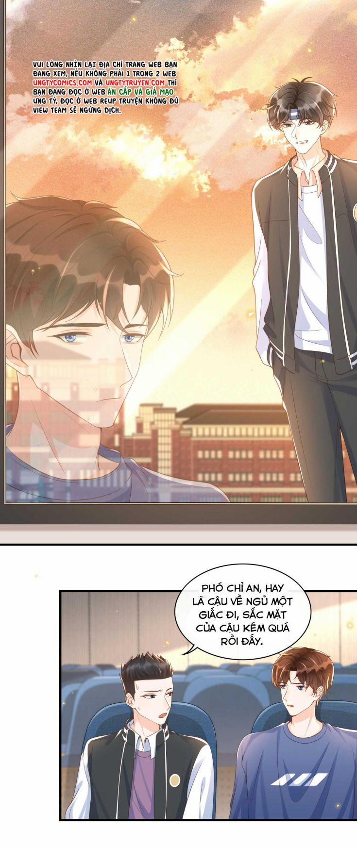 Ngọt Không Ngừng Nghỉ 37 trang 3