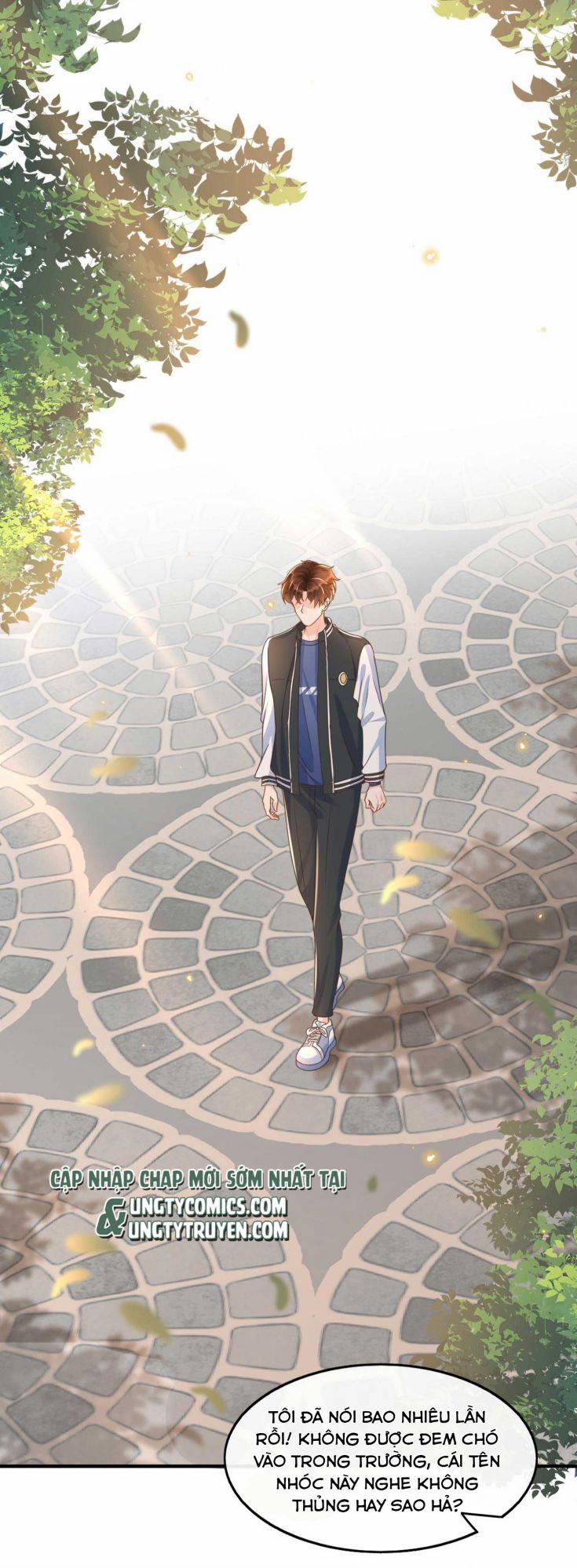 Ngọt Không Ngừng Nghỉ 37 trang 5