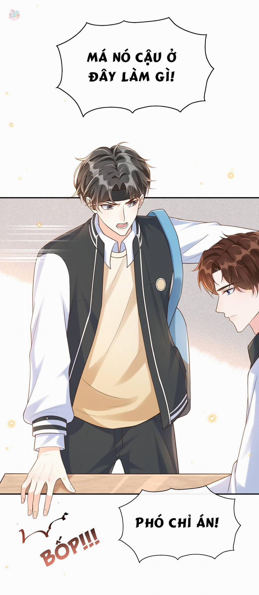 Ngọt Không Ngừng Nghỉ 4 trang 10