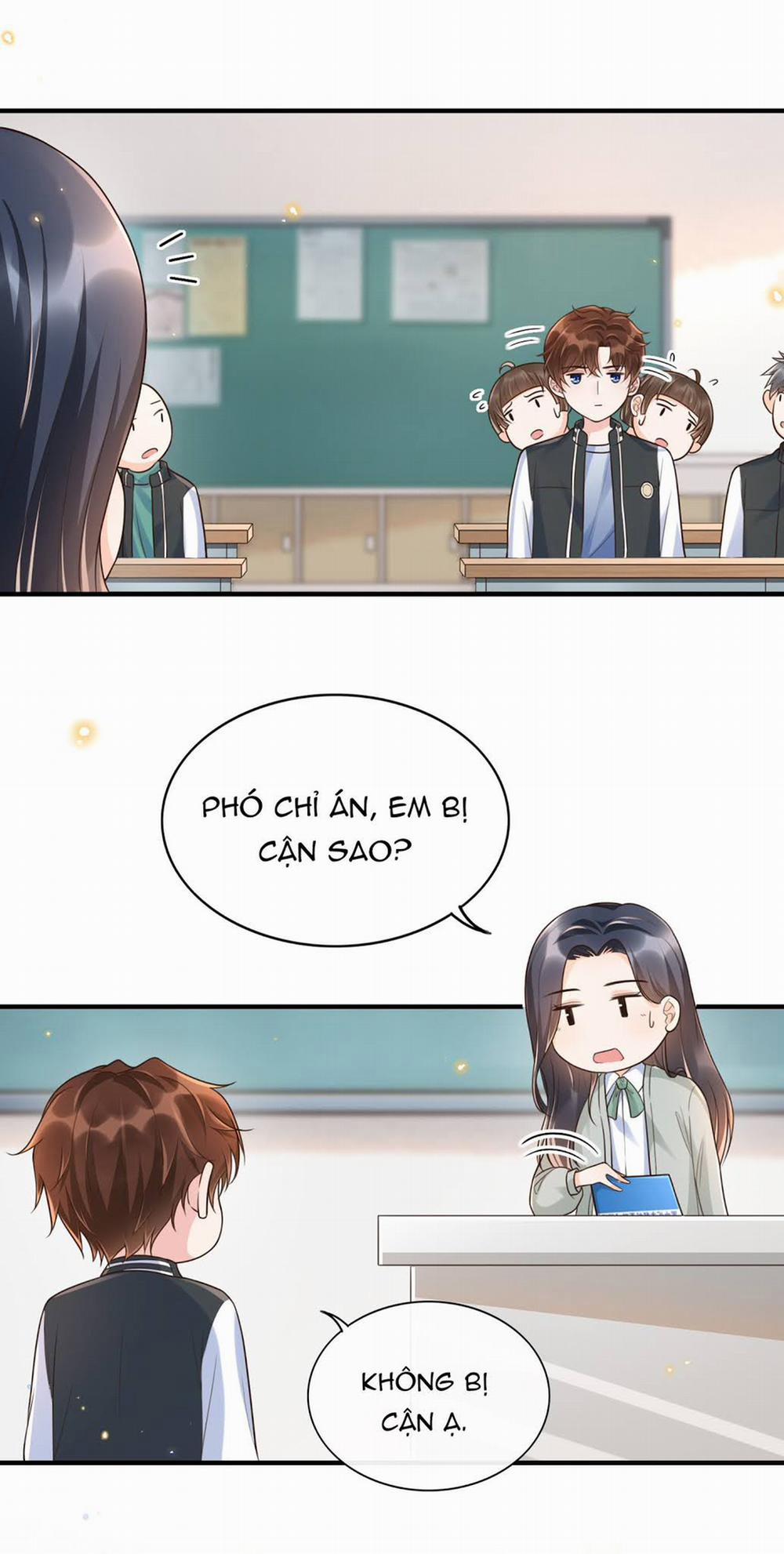 Ngọt Không Ngừng Nghỉ 4 trang 15