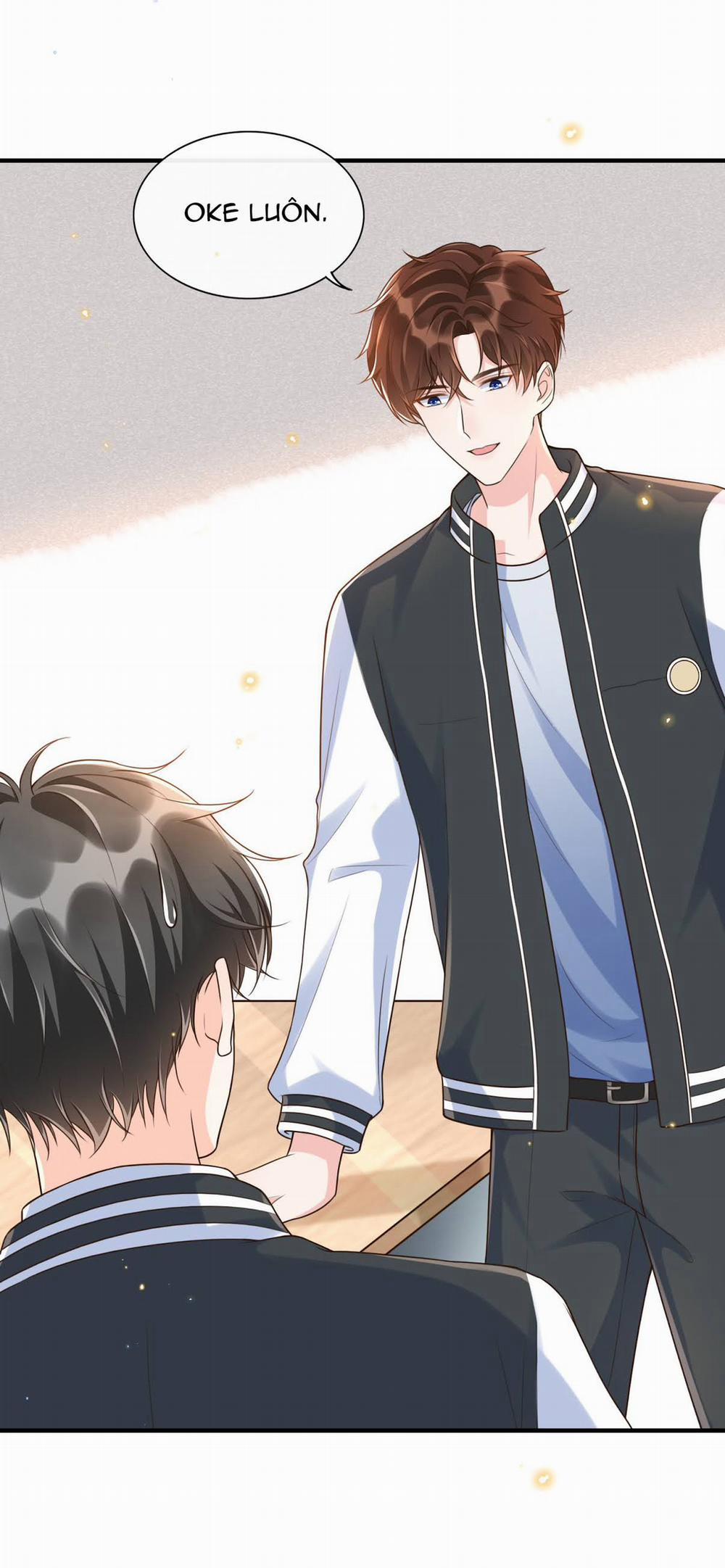 Ngọt Không Ngừng Nghỉ 4 trang 18