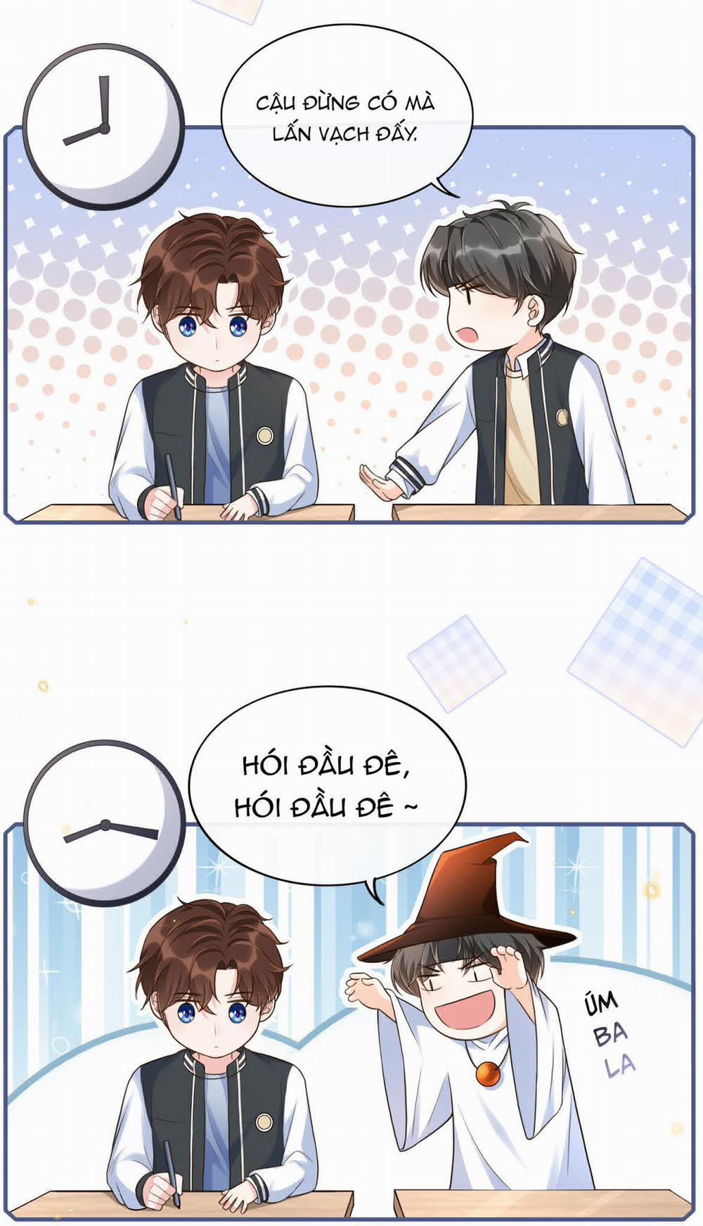 Ngọt Không Ngừng Nghỉ 4 trang 21