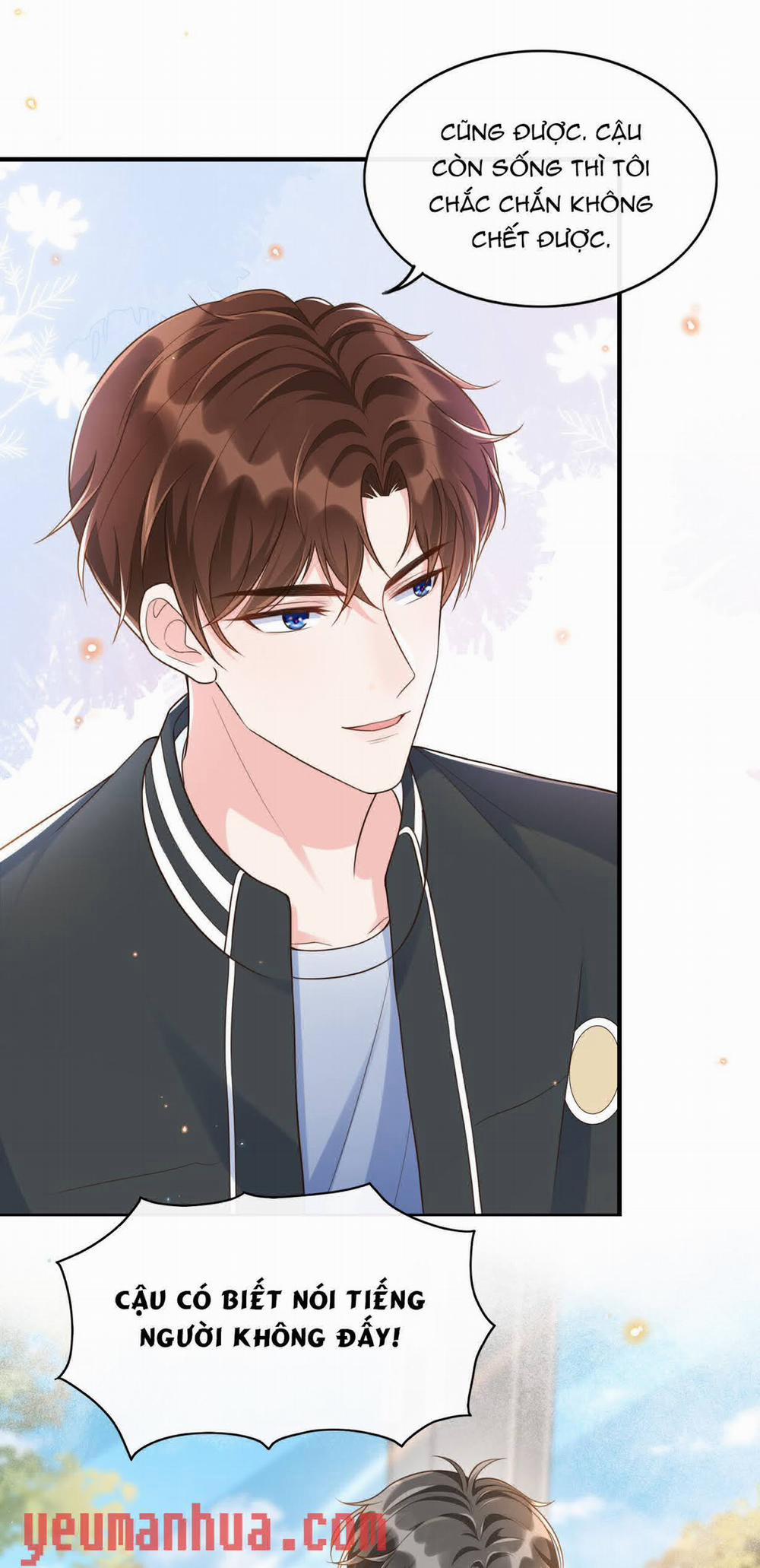 Ngọt Không Ngừng Nghỉ 4 trang 28