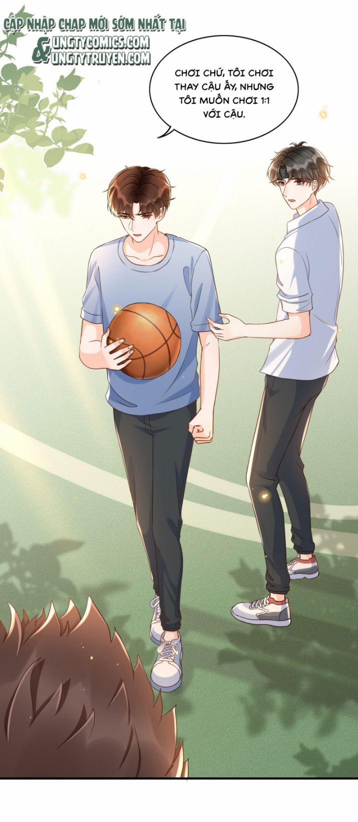 Ngọt Không Ngừng Nghỉ 41 trang 25