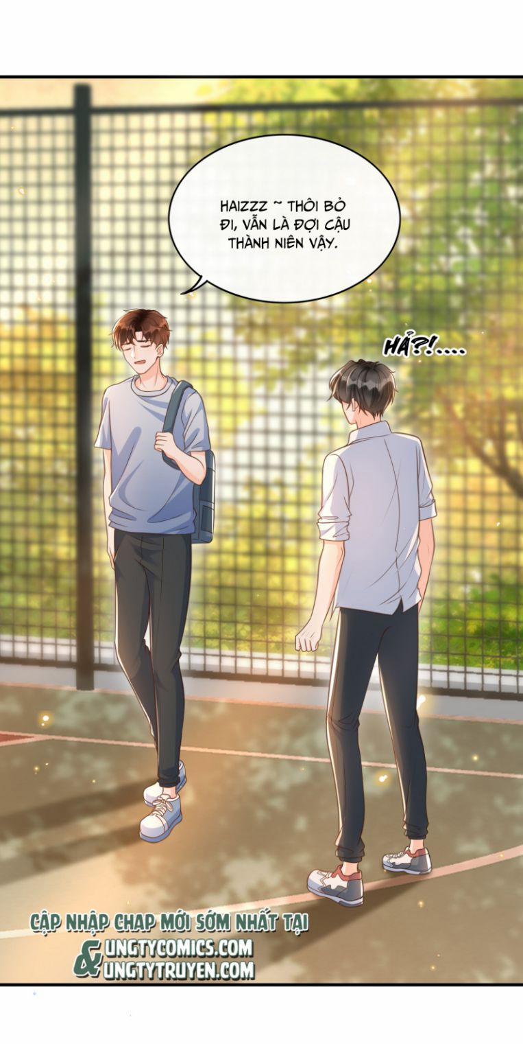 Ngọt Không Ngừng Nghỉ 43 trang 18