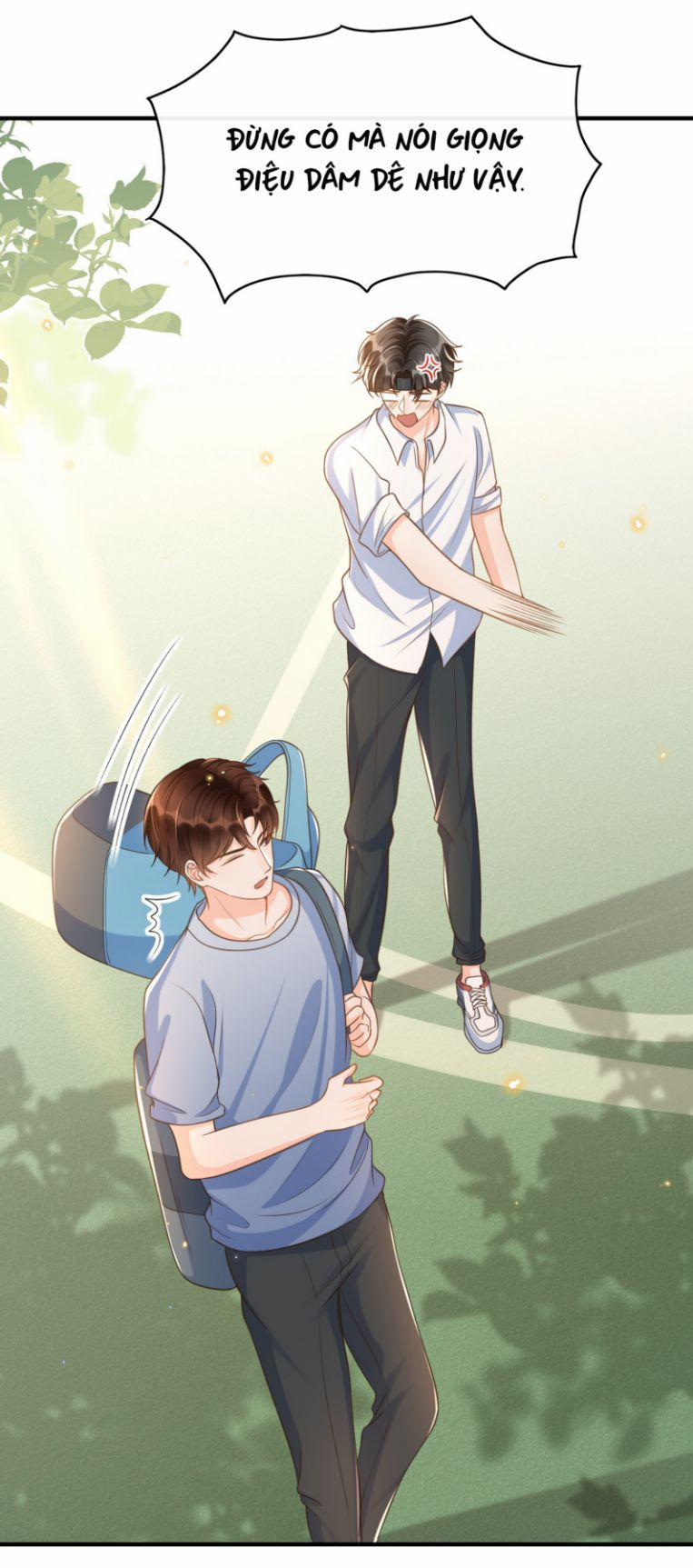 Ngọt Không Ngừng Nghỉ 43 trang 21