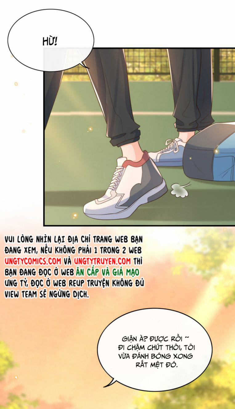 Ngọt Không Ngừng Nghỉ 43 trang 22