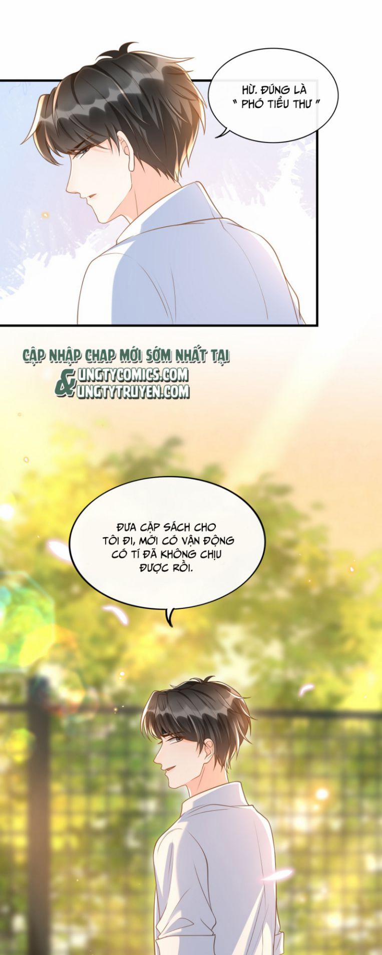 Ngọt Không Ngừng Nghỉ 43 trang 24