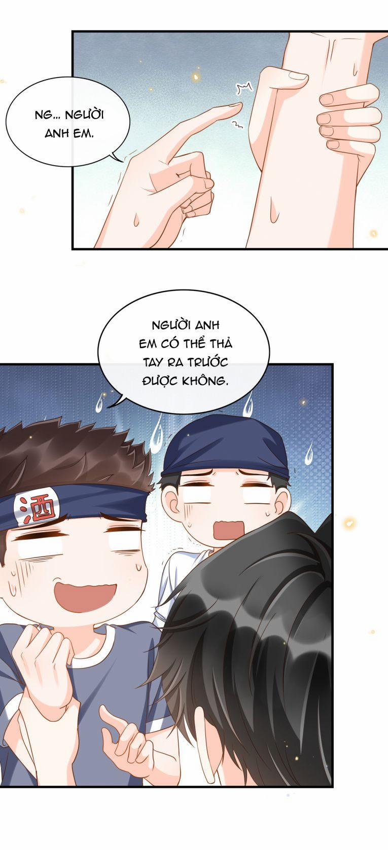 Ngọt Không Ngừng Nghỉ 44 trang 10