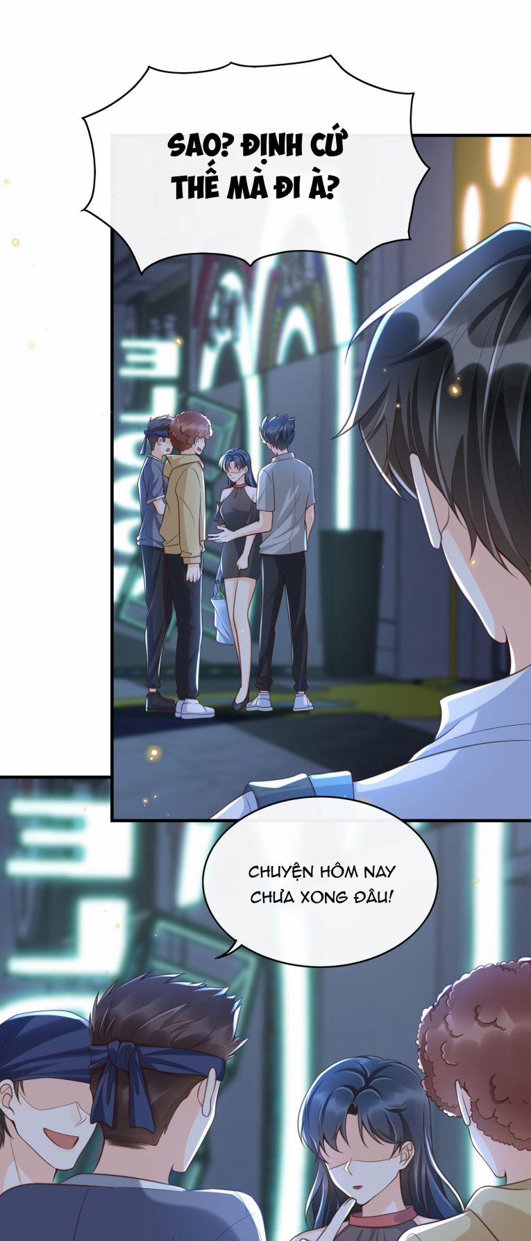 Ngọt Không Ngừng Nghỉ 44 trang 4