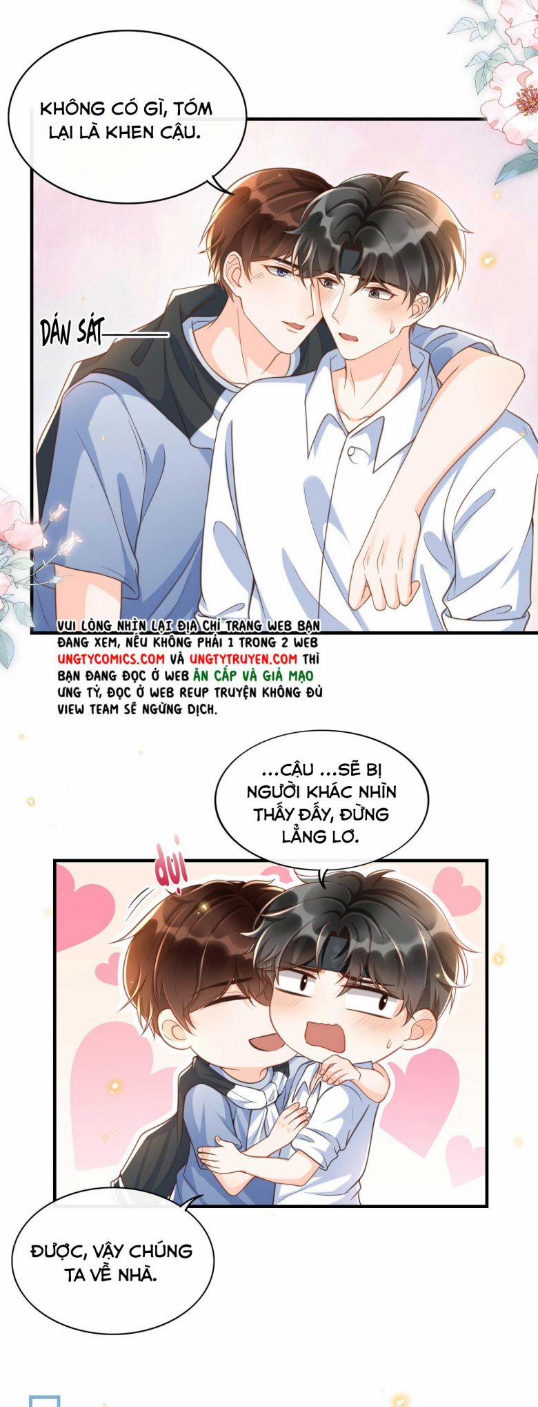Ngọt Không Ngừng Nghỉ 45 trang 10