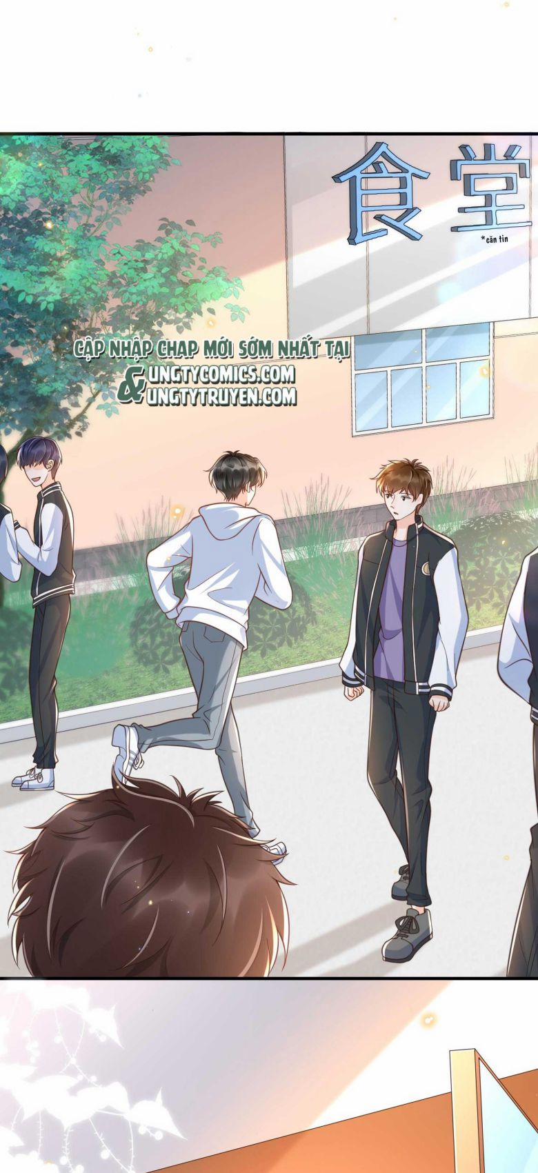 Ngọt Không Ngừng Nghỉ 45 trang 12
