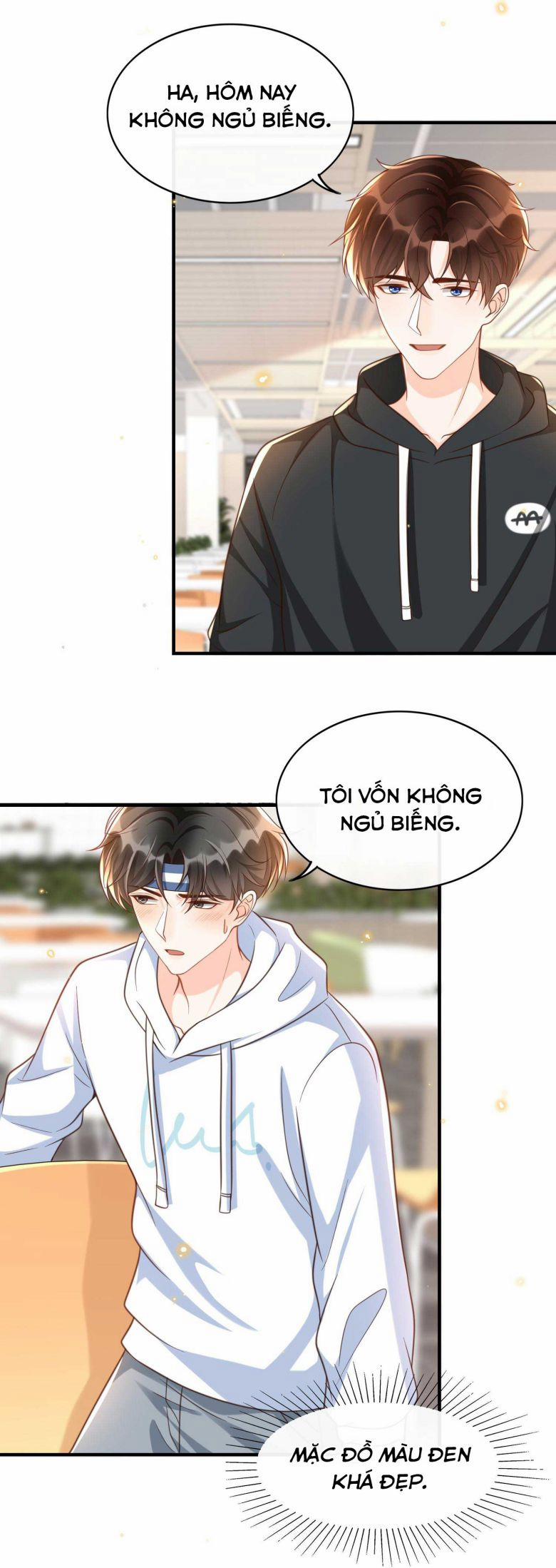 Ngọt Không Ngừng Nghỉ 45 trang 15