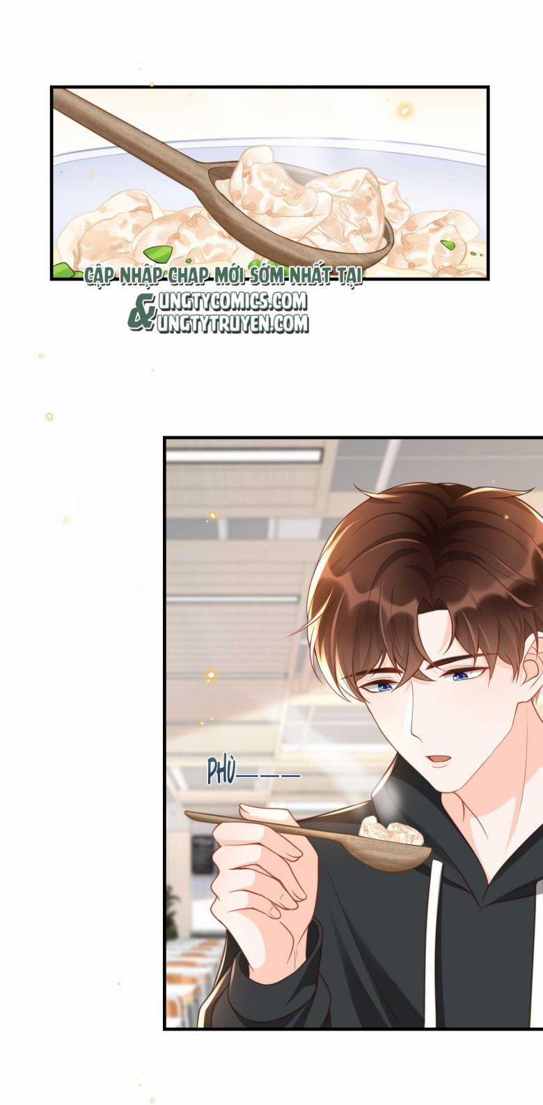 Ngọt Không Ngừng Nghỉ 45 trang 16