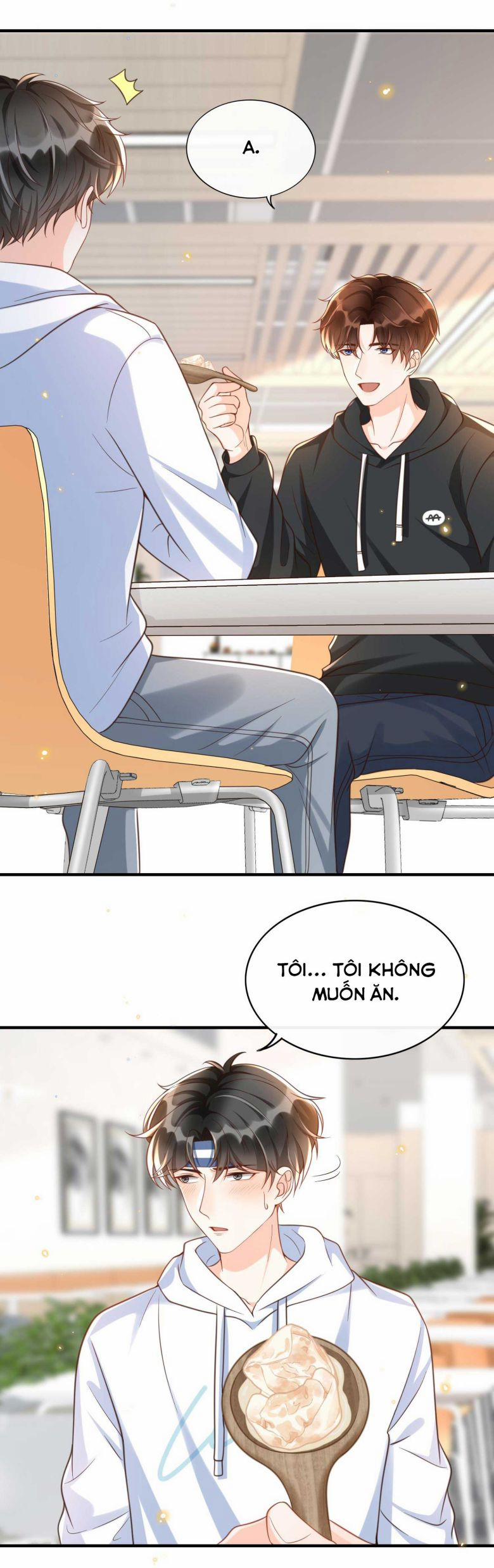 Ngọt Không Ngừng Nghỉ 45 trang 17