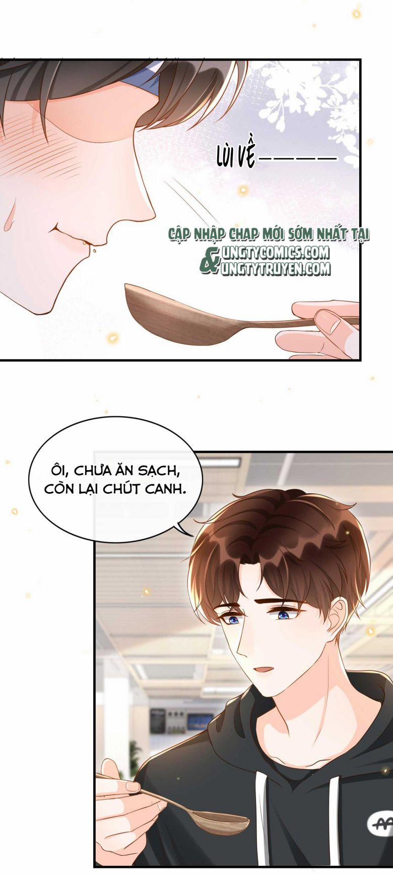 Ngọt Không Ngừng Nghỉ 45 trang 20