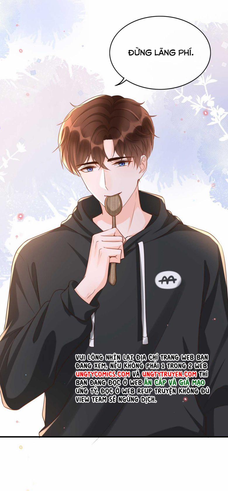 Ngọt Không Ngừng Nghỉ 45 trang 22