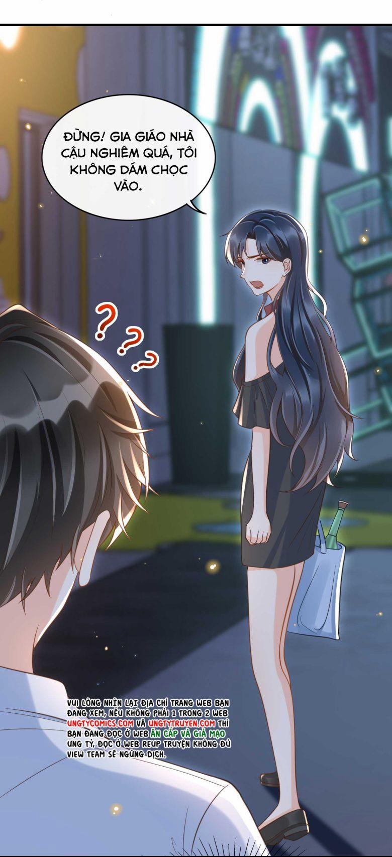 Ngọt Không Ngừng Nghỉ 45 trang 8