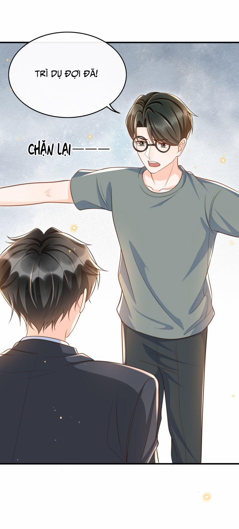 Ngọt Không Ngừng Nghỉ 47 trang 18
