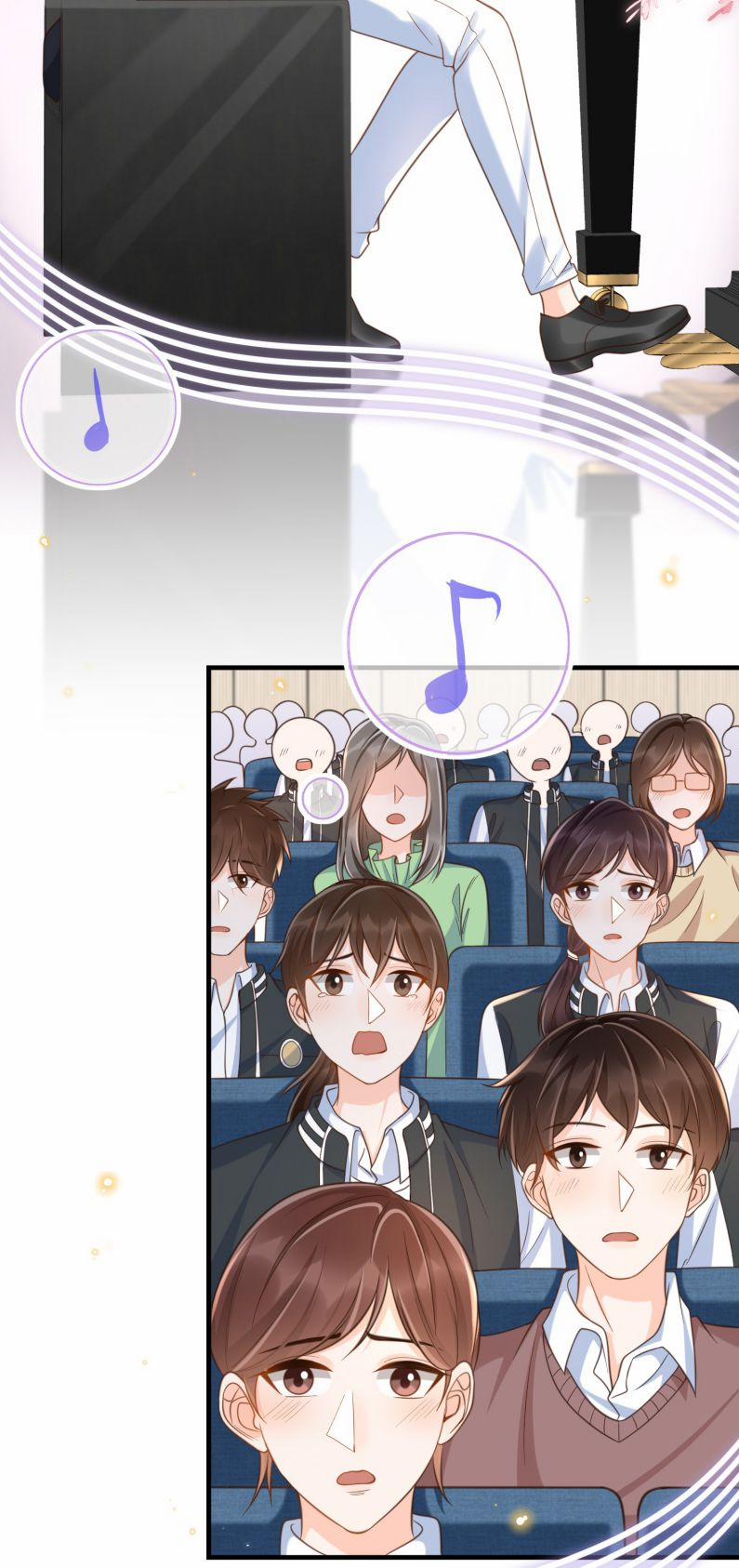 Ngọt Không Ngừng Nghỉ 47 trang 2