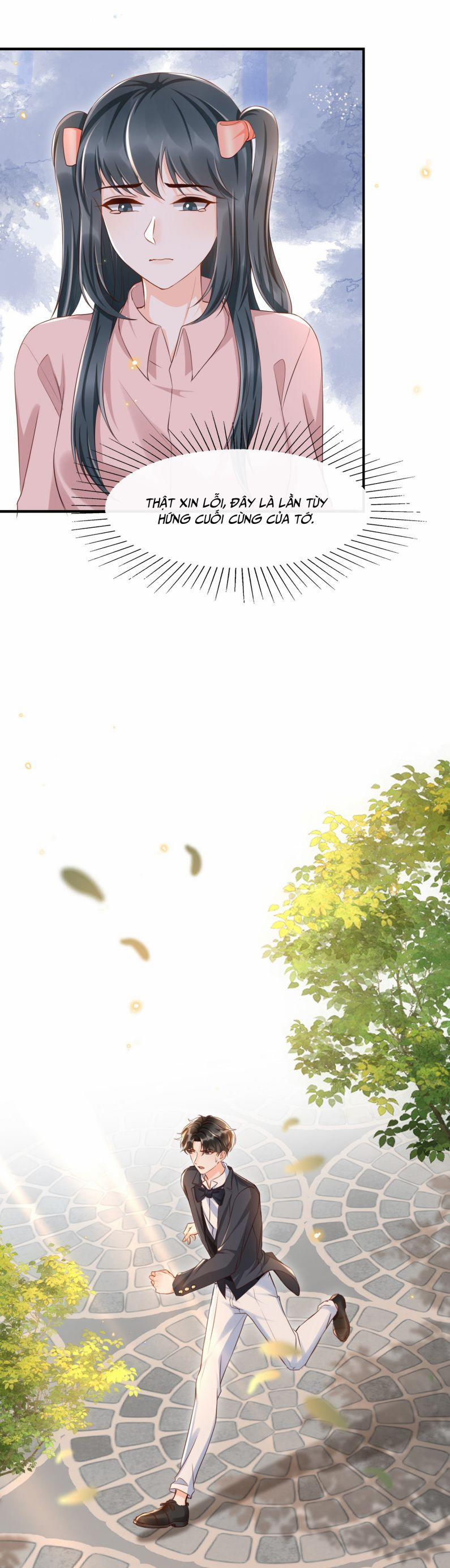 Ngọt Không Ngừng Nghỉ 47 trang 24