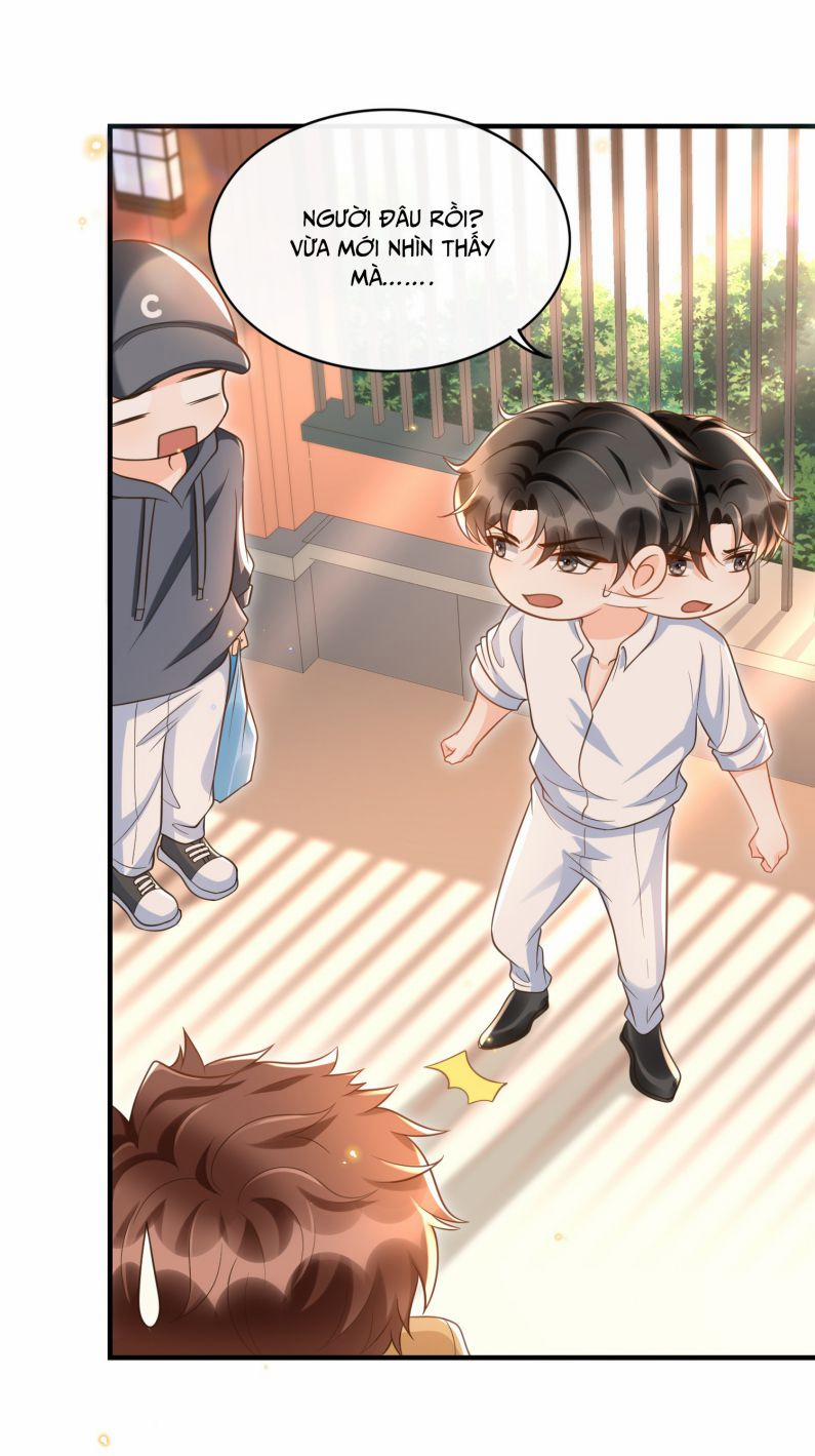 Ngọt Không Ngừng Nghỉ 47 trang 28