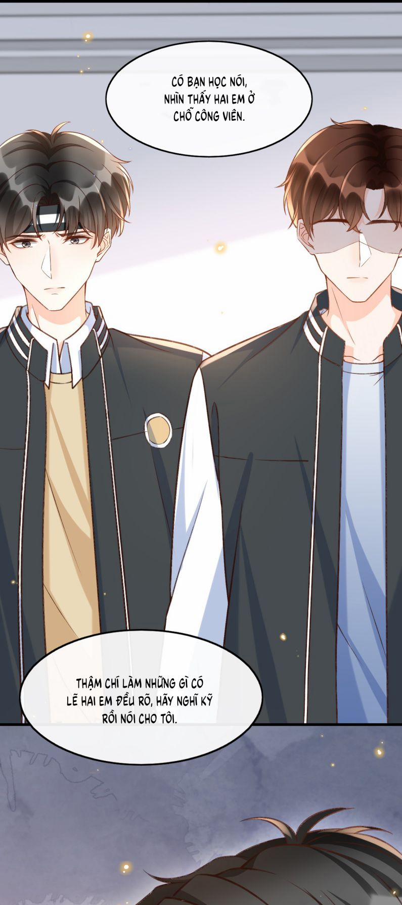 Ngọt Không Ngừng Nghỉ 49 trang 16