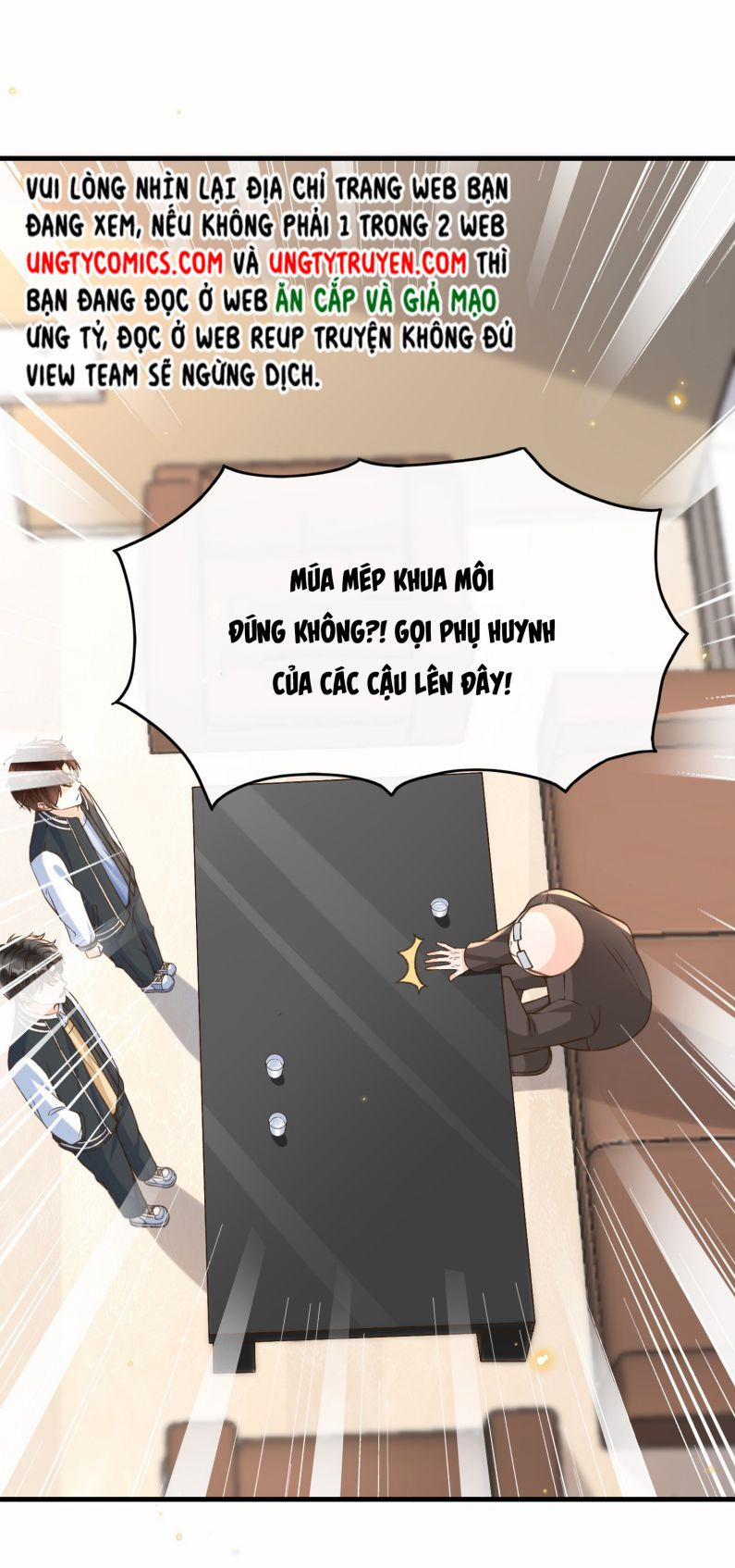 Ngọt Không Ngừng Nghỉ 49 trang 28