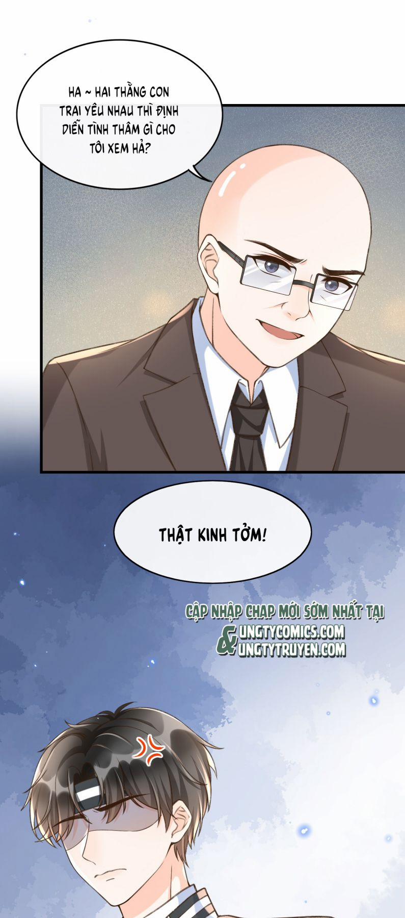 Ngọt Không Ngừng Nghỉ 49 trang 29