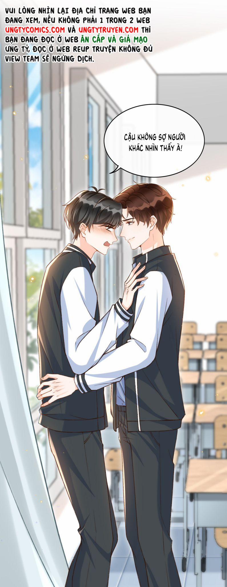 Ngọt Không Ngừng Nghỉ 49 trang 4