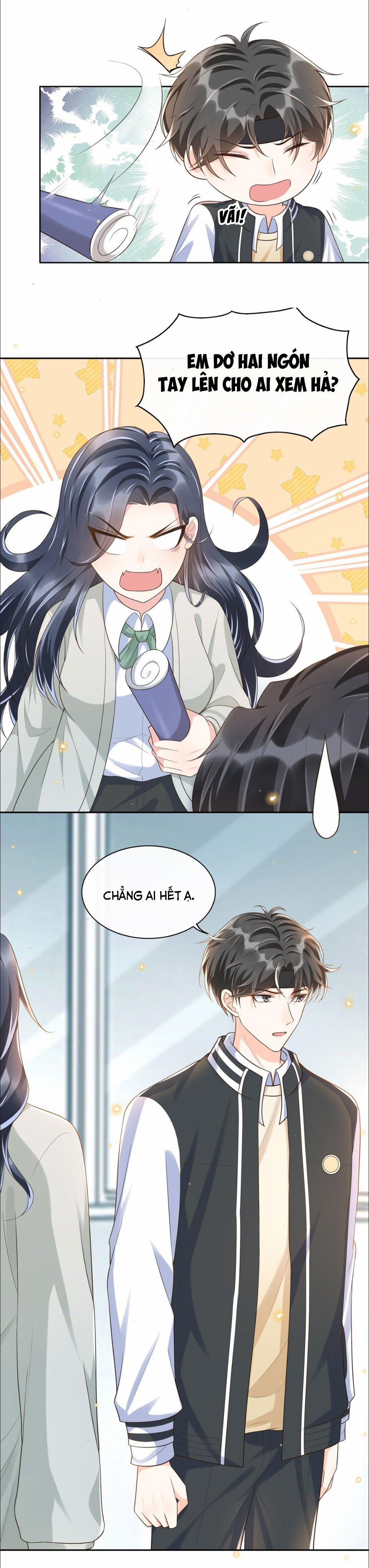 Ngọt Không Ngừng Nghỉ 5 trang 16