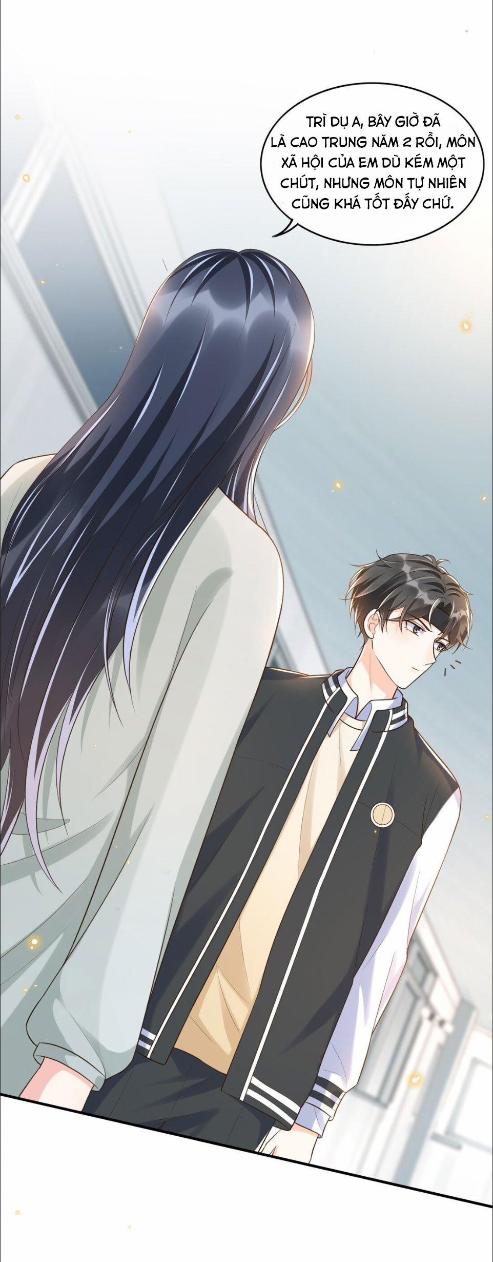 Ngọt Không Ngừng Nghỉ 5 trang 18