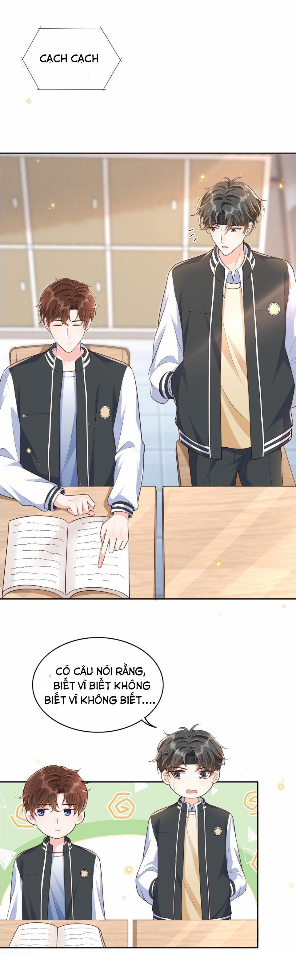 Ngọt Không Ngừng Nghỉ 5 trang 9