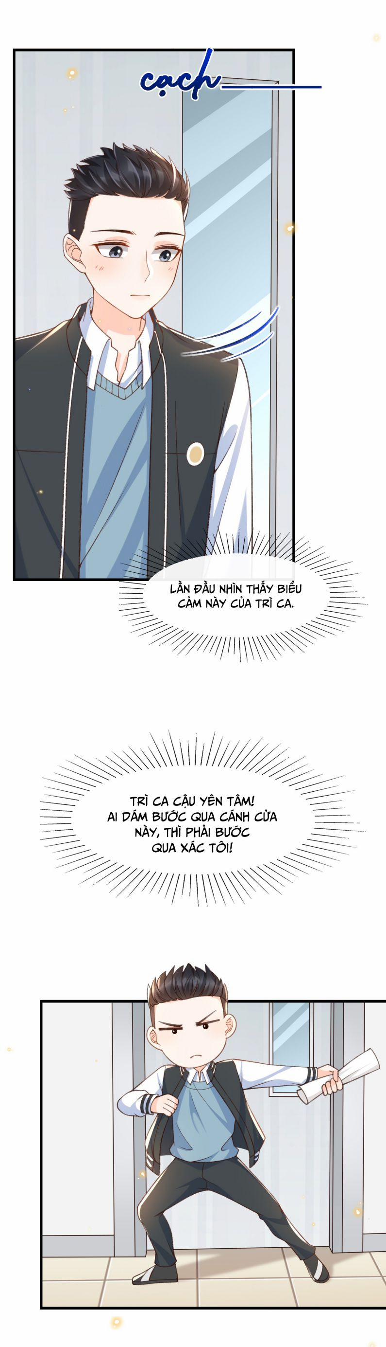 Ngọt Không Ngừng Nghỉ 52 trang 23