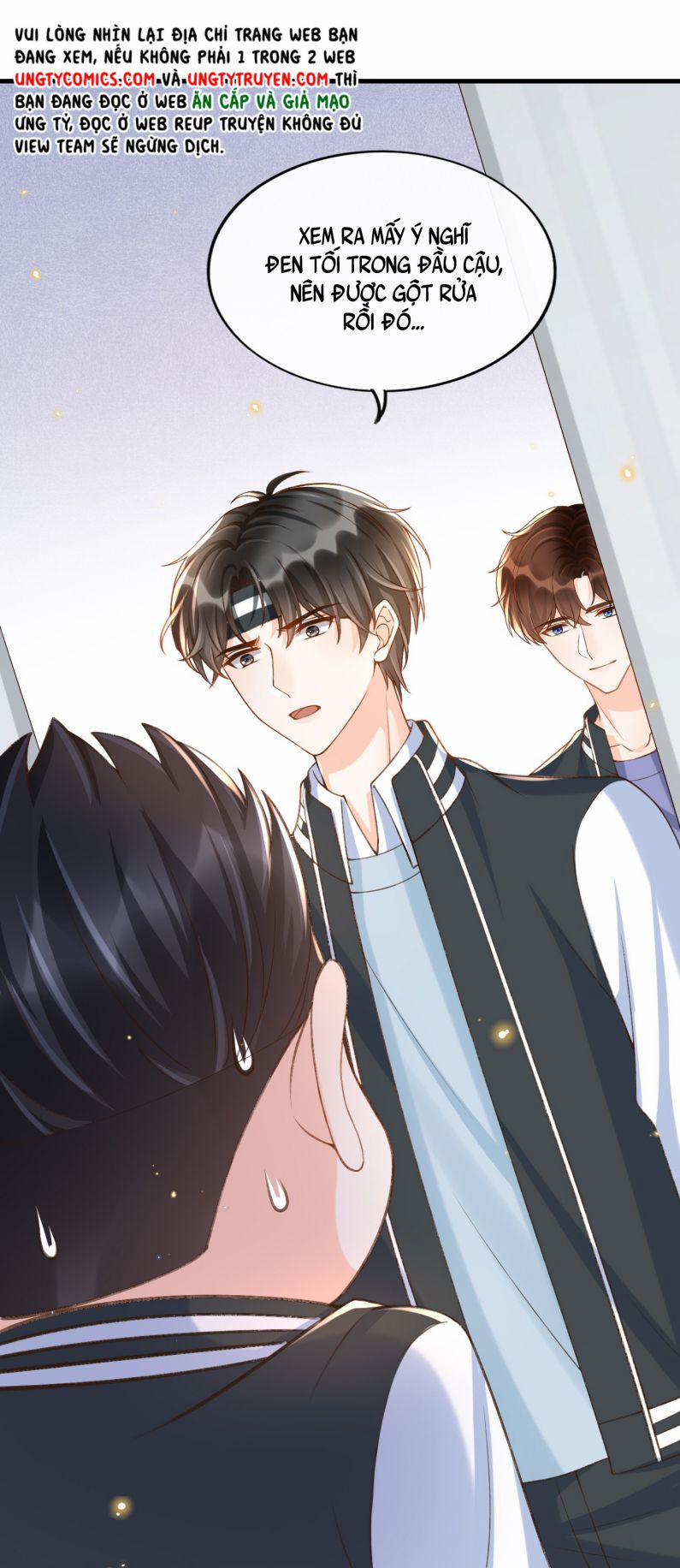 Ngọt Không Ngừng Nghỉ 52 trang 27