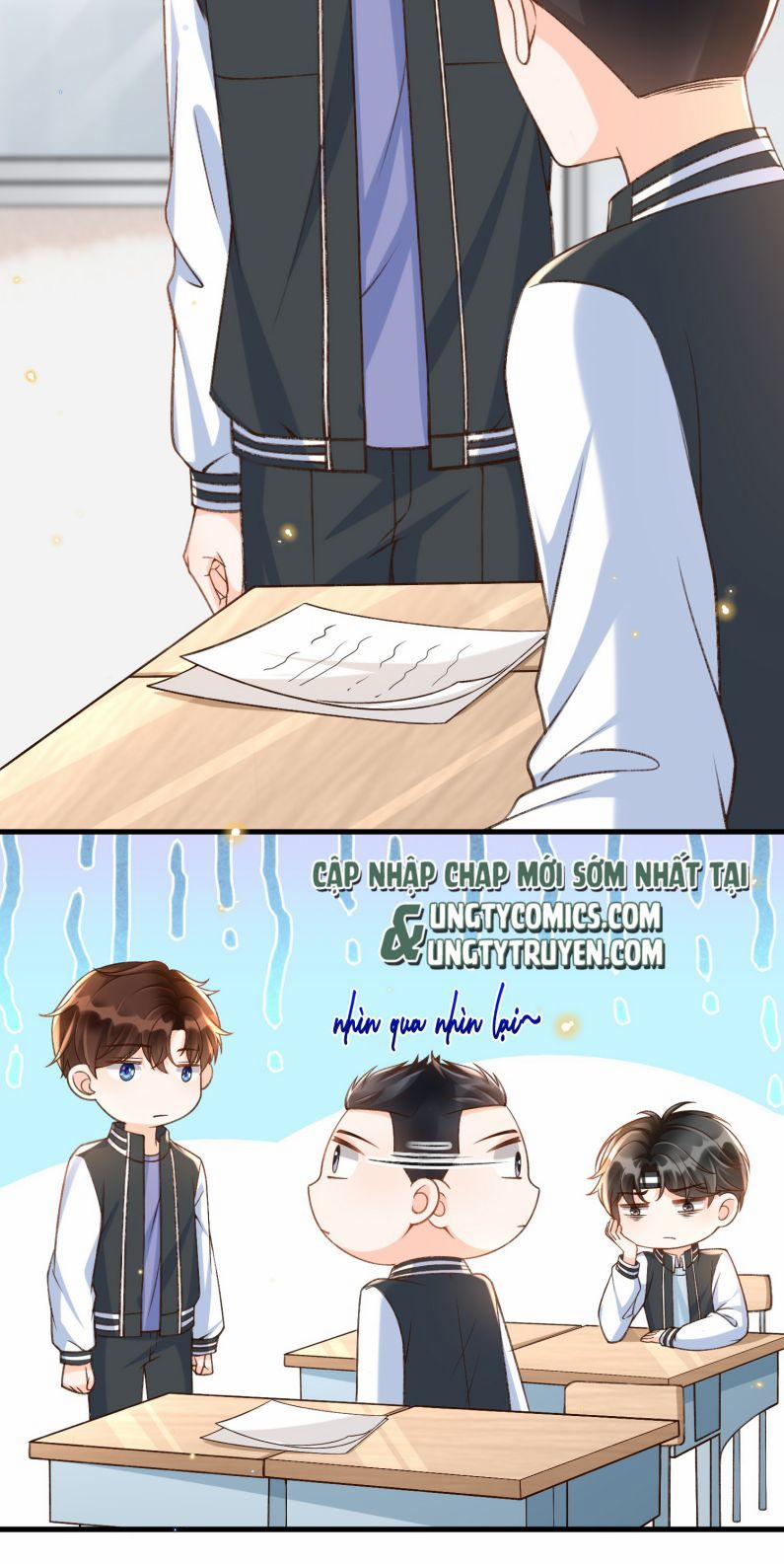 Ngọt Không Ngừng Nghỉ 52 trang 7