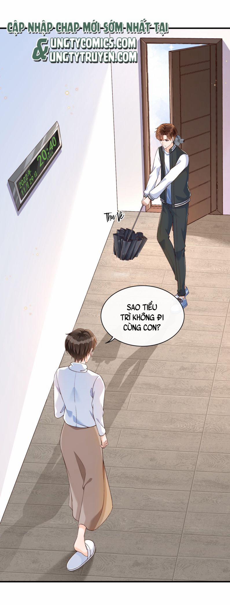 Ngọt Không Ngừng Nghỉ 54 trang 14