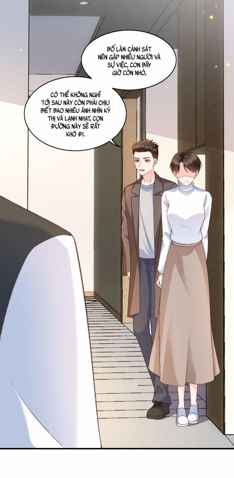 Ngọt Không Ngừng Nghỉ 54 trang 21