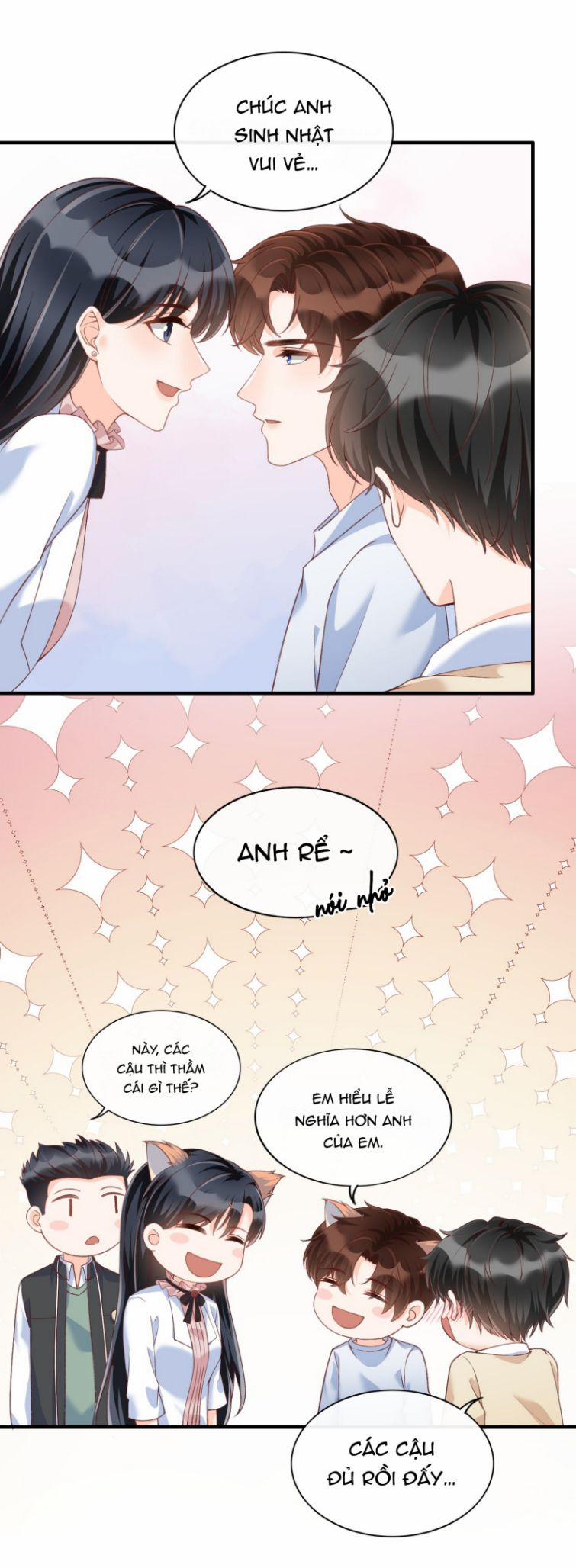 Ngọt Không Ngừng Nghỉ 57 trang 16