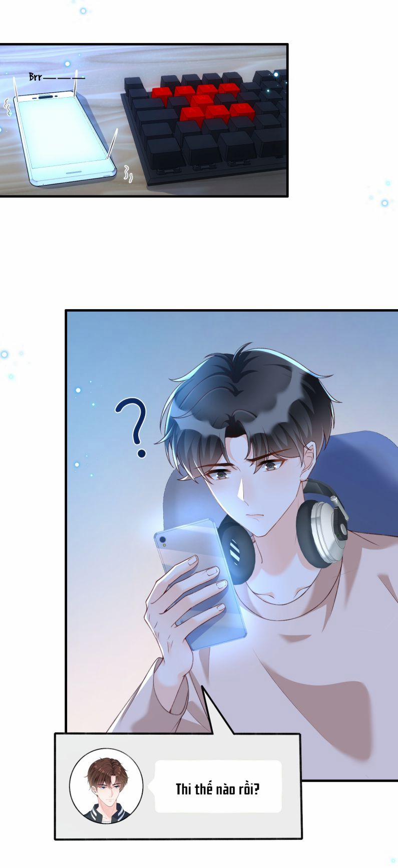 Ngọt Không Ngừng Nghỉ 58 trang 3